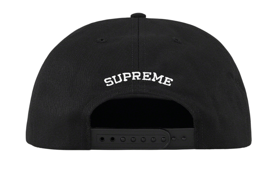 CDG by Comme des Garcons × Junya Watanabe × Supreme NWT Supreme JUNYA WATANABE CDG MAN Nature 5-Panel Hat Size ONE SIZE - 3 Thumbnail