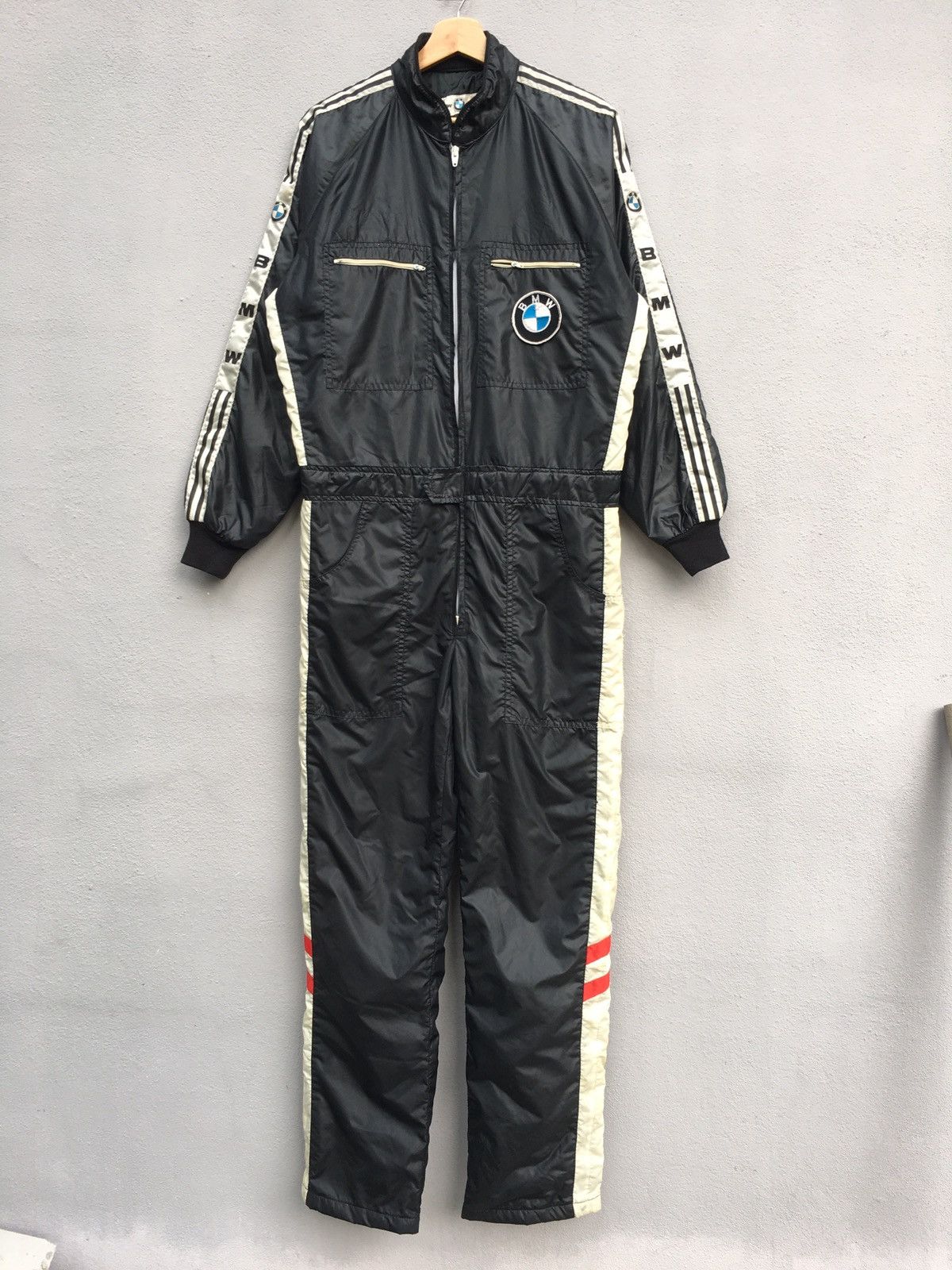 Bmw jumpsuit shop on sale