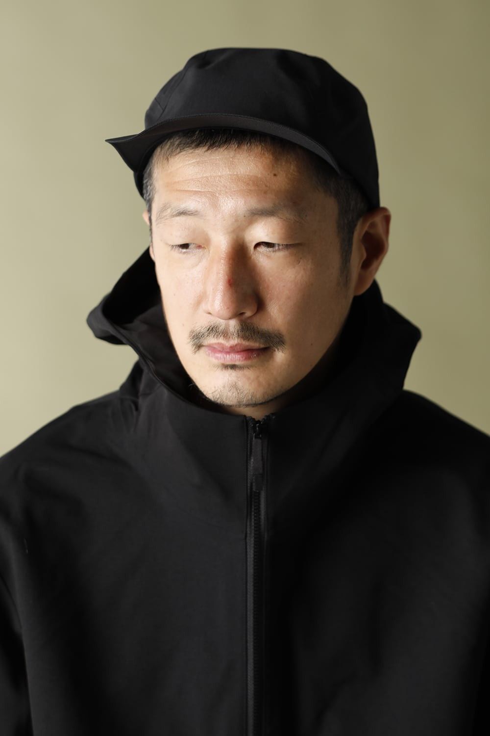 Arc'Teryx Veilance Stealth Cap / Black / S-M | Grailed