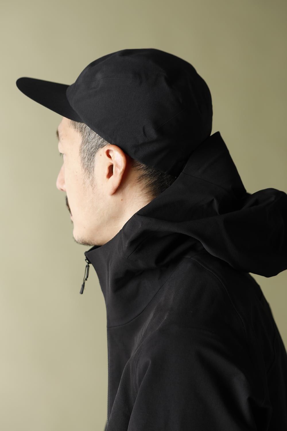 Arc'Teryx Veilance Stealth Cap / Black / S-M | Grailed