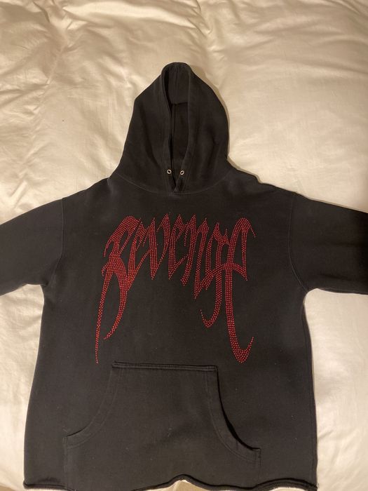 Grailed revenge clearance hoodie