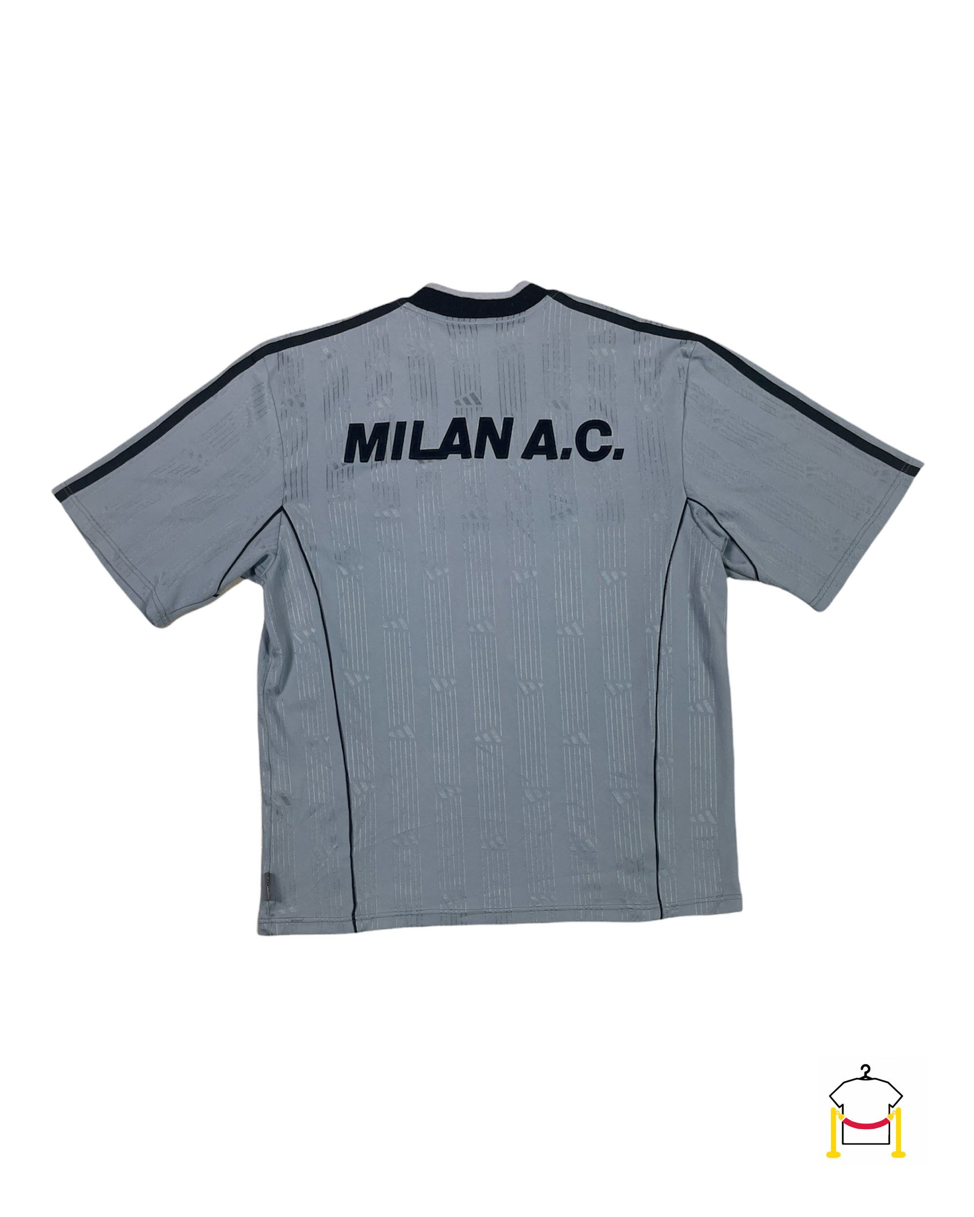 Adidas AC Milan 1999/2000 Jersey (Training) | Grailed
