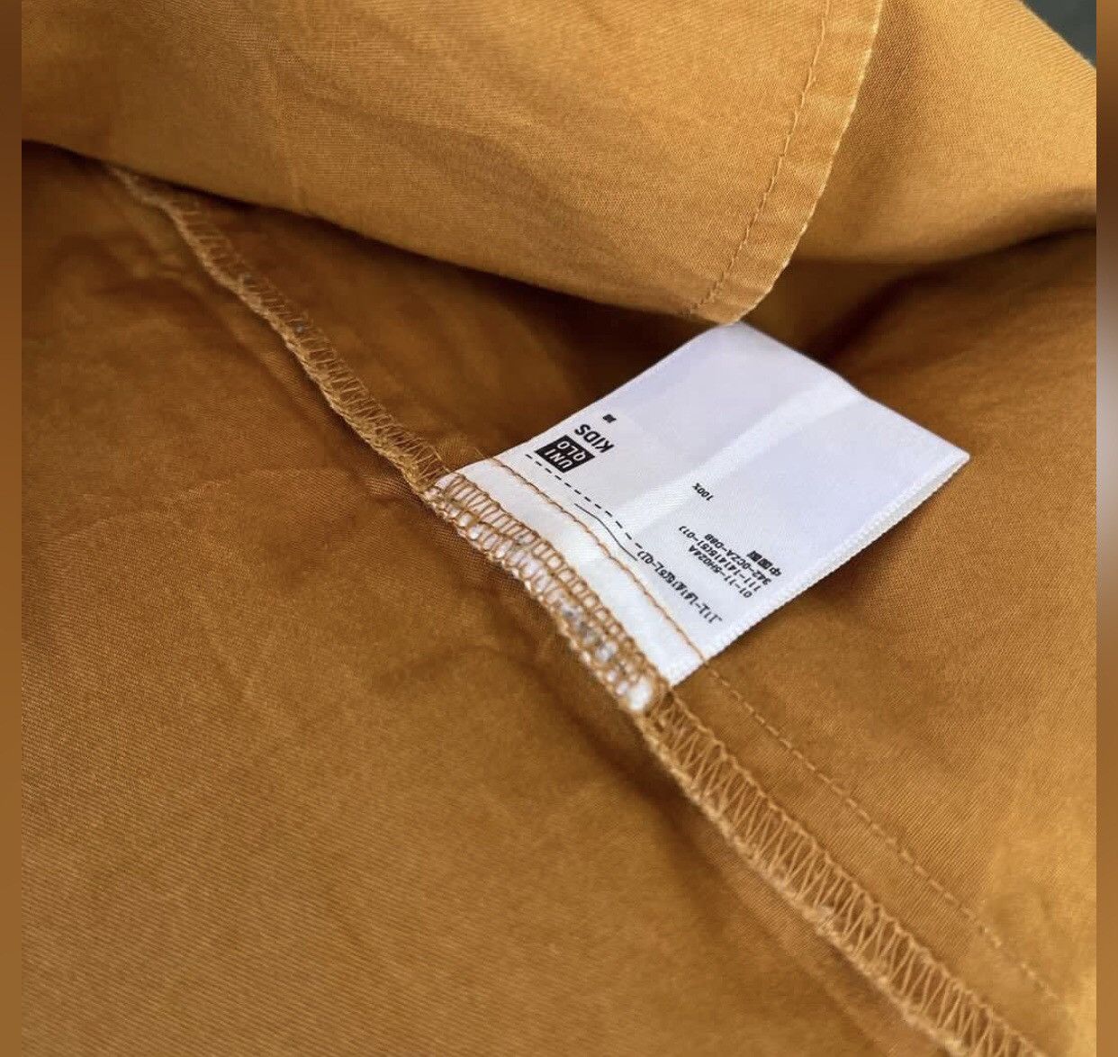 Undercover × Uniqlo UNDERCOVER X UNIQLO HOODED FUR FISHTAIL PARKA Size US S / EU 44-46 / 1 - 7 Thumbnail