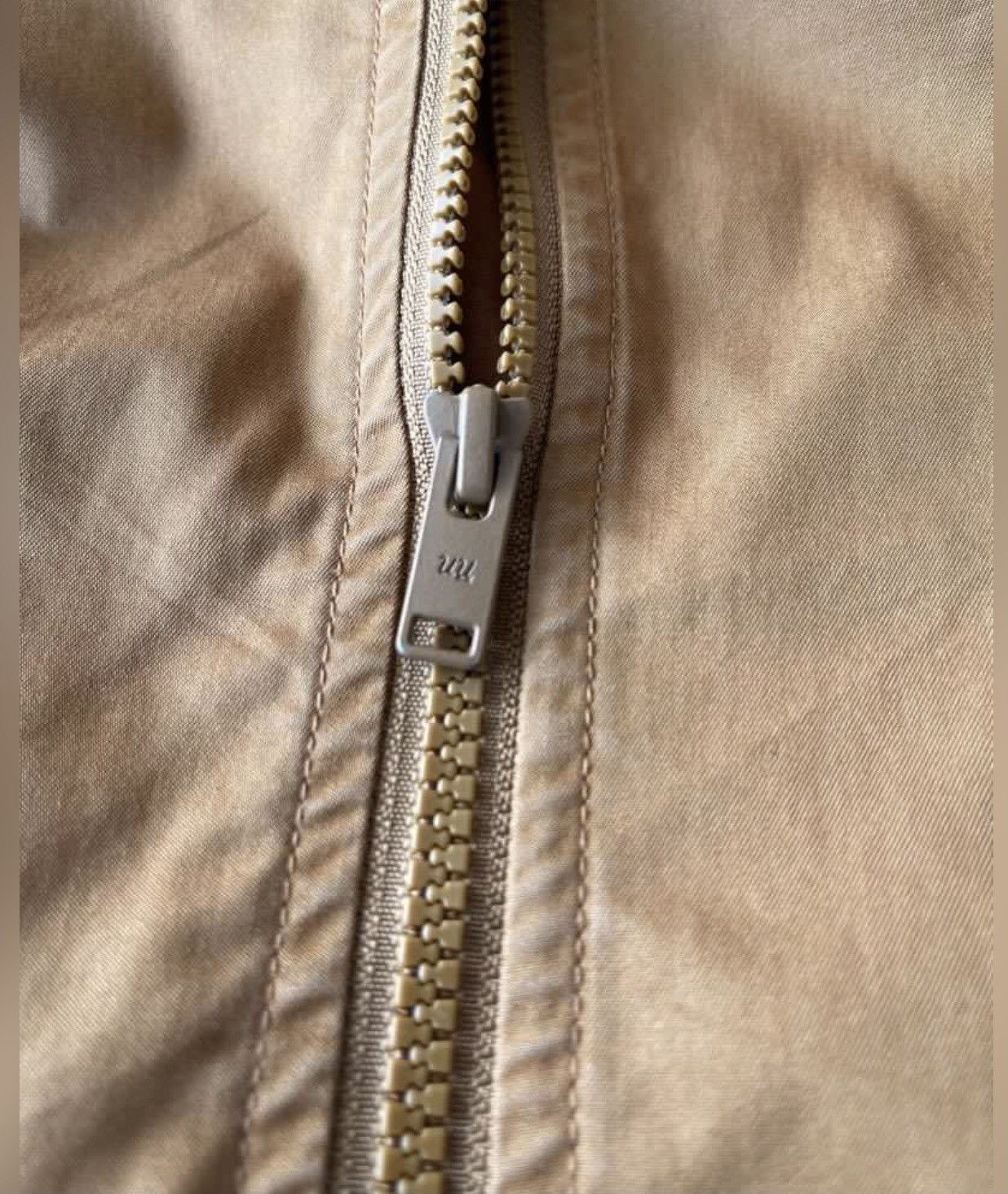 Undercover × Uniqlo UNDERCOVER X UNIQLO HOODED FUR FISHTAIL PARKA Size US S / EU 44-46 / 1 - 2 Thumbnail