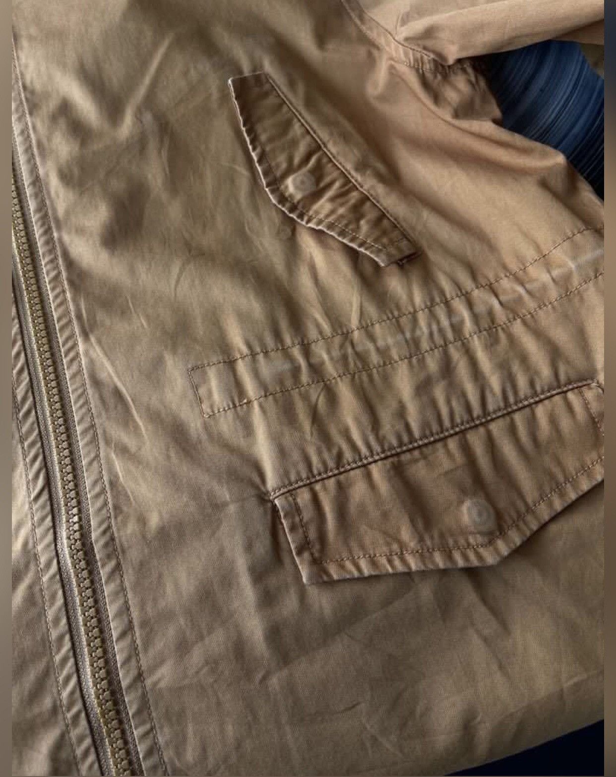 Undercover × Uniqlo UNDERCOVER X UNIQLO HOODED FUR FISHTAIL PARKA Size US S / EU 44-46 / 1 - 4 Thumbnail