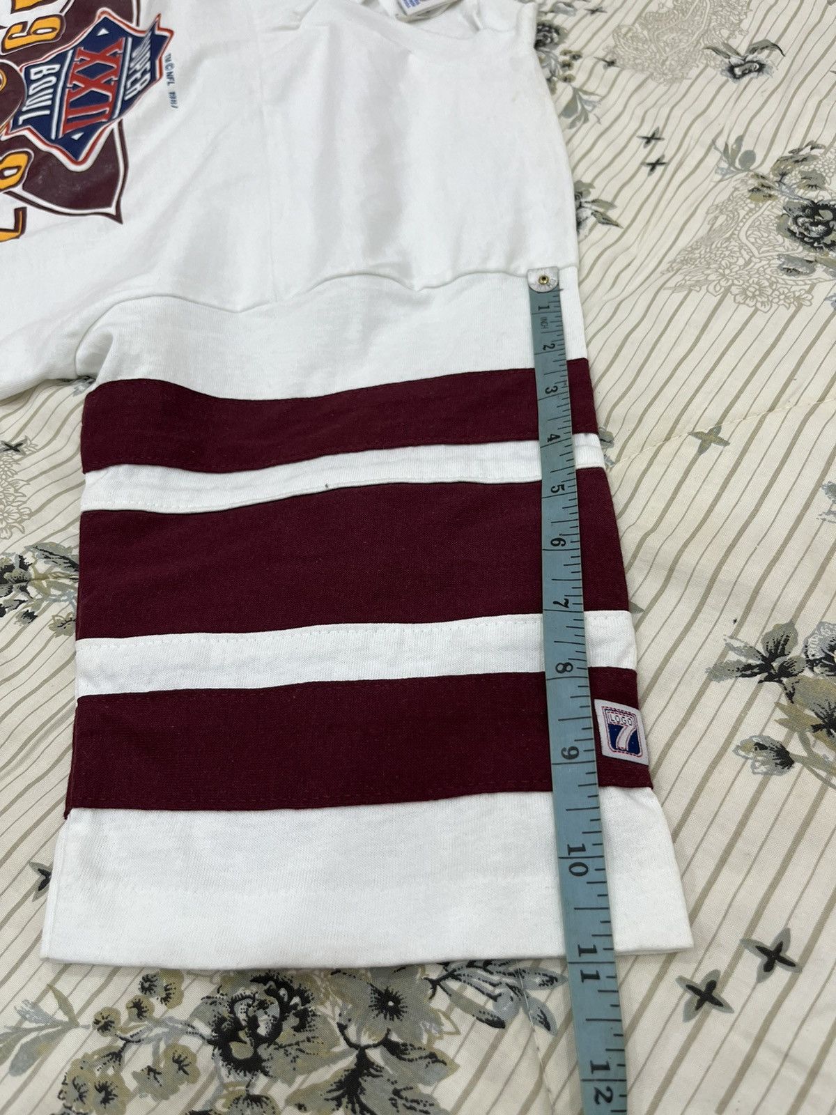 Logo 7 × NFL × Vintage E. VINTAGE WASHINGTON REDSKIN NFL LOGO 7 Size US M / EU 48-50 / 2 - 14 Thumbnail