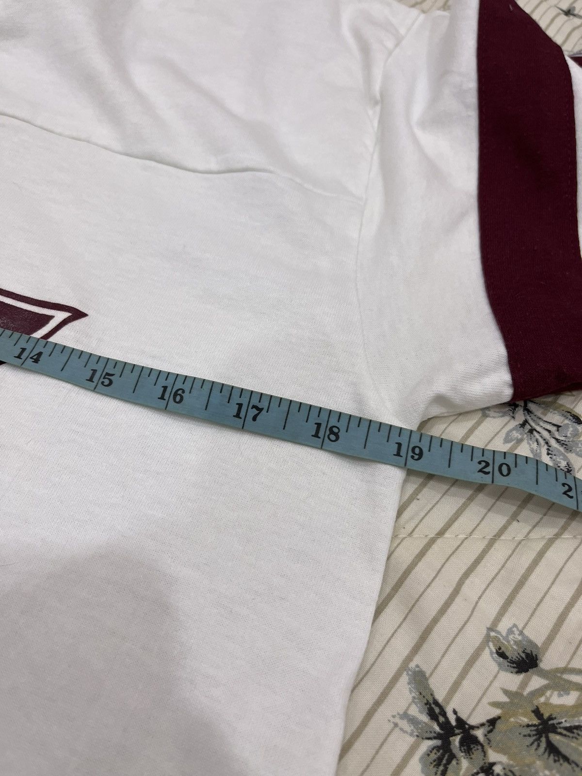 Logo 7 × NFL × Vintage E. VINTAGE WASHINGTON REDSKIN NFL LOGO 7 Size US M / EU 48-50 / 2 - 10 Thumbnail