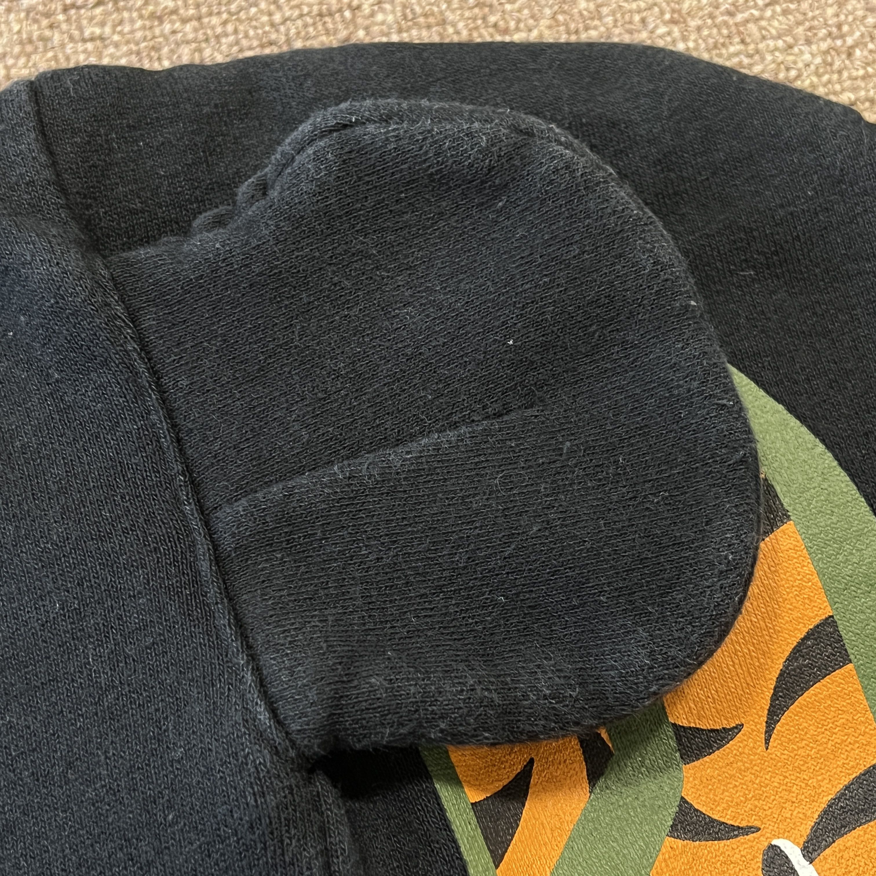 Bape Bape X Bearbrick ABC Camo Shark Full Zip Up Hoodie Size US S / EU 44-46 / 1 - 10 Thumbnail