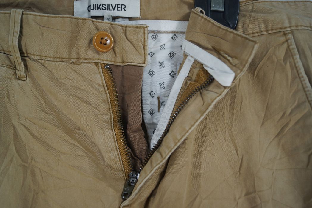 Quiksilver Quicksilver Straigh Tapered Pants | Grailed