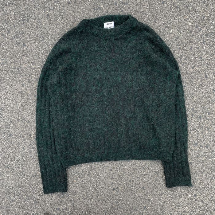 Acne Studios Acne Studios Mohair Dramatic MOH PAW14 Sweater | Grailed