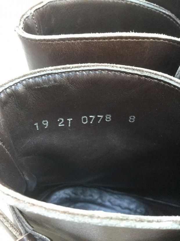 Prada ARCHIVE! Buckle Jodhpur boots.Like Gucci or Hermes Size US 8.5 / EU 41-42 - 7 Thumbnail