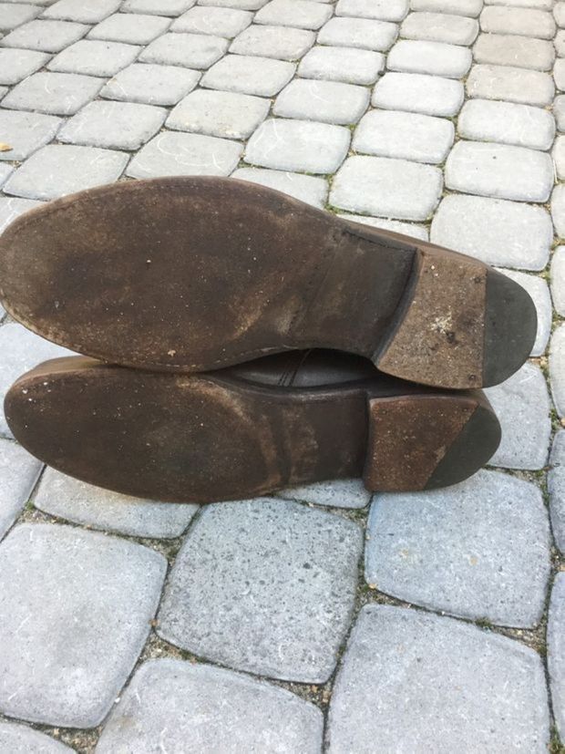 Prada ARCHIVE! Buckle Jodhpur boots.Like Gucci or Hermes Size US 8.5 / EU 41-42 - 6 Thumbnail
