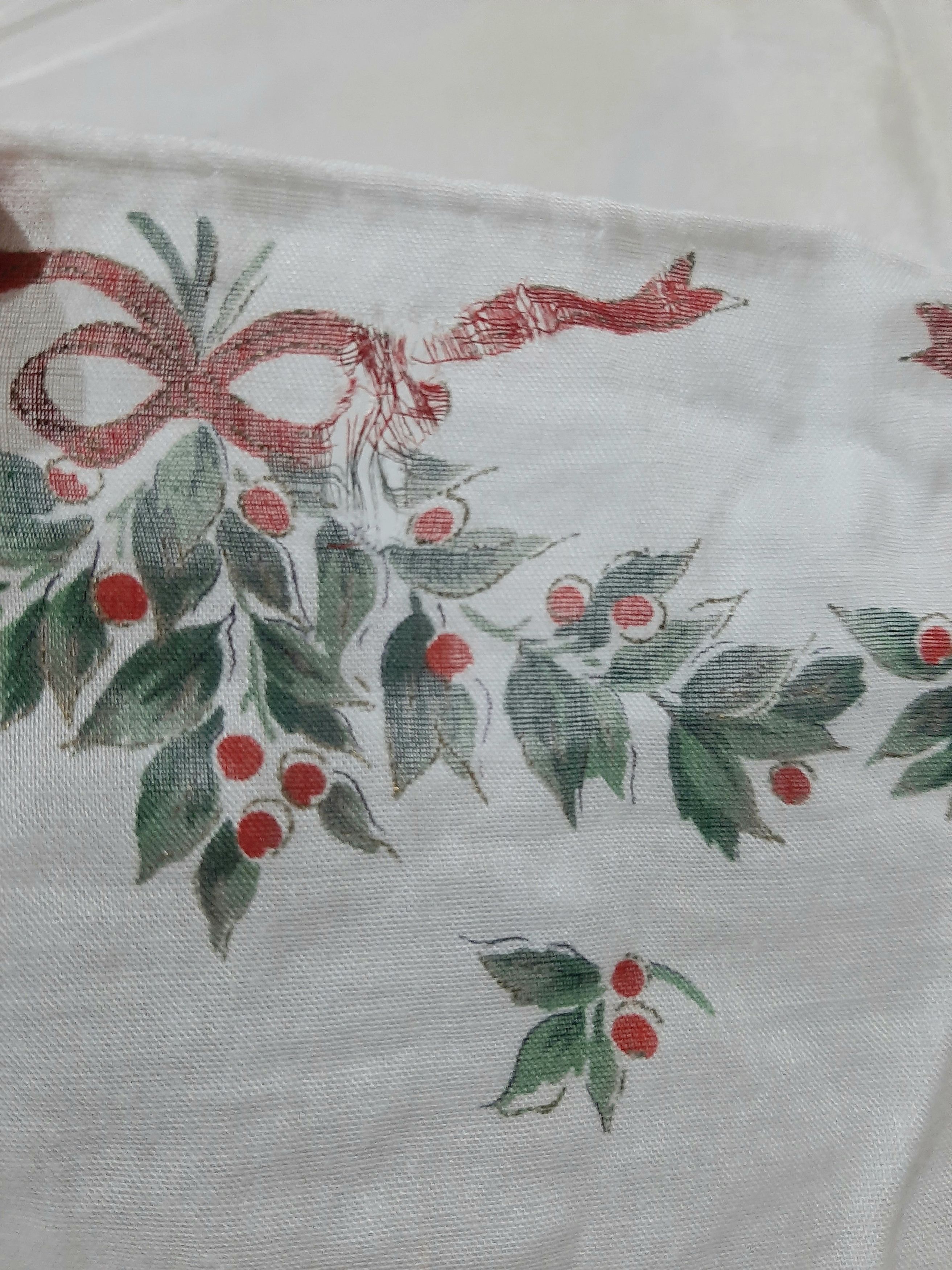 Christian Dior Monsieur × Dior × Other Vintage Rare Christian Dior Flower Scarf Handkerchief Size ONE SIZE - 3 Thumbnail