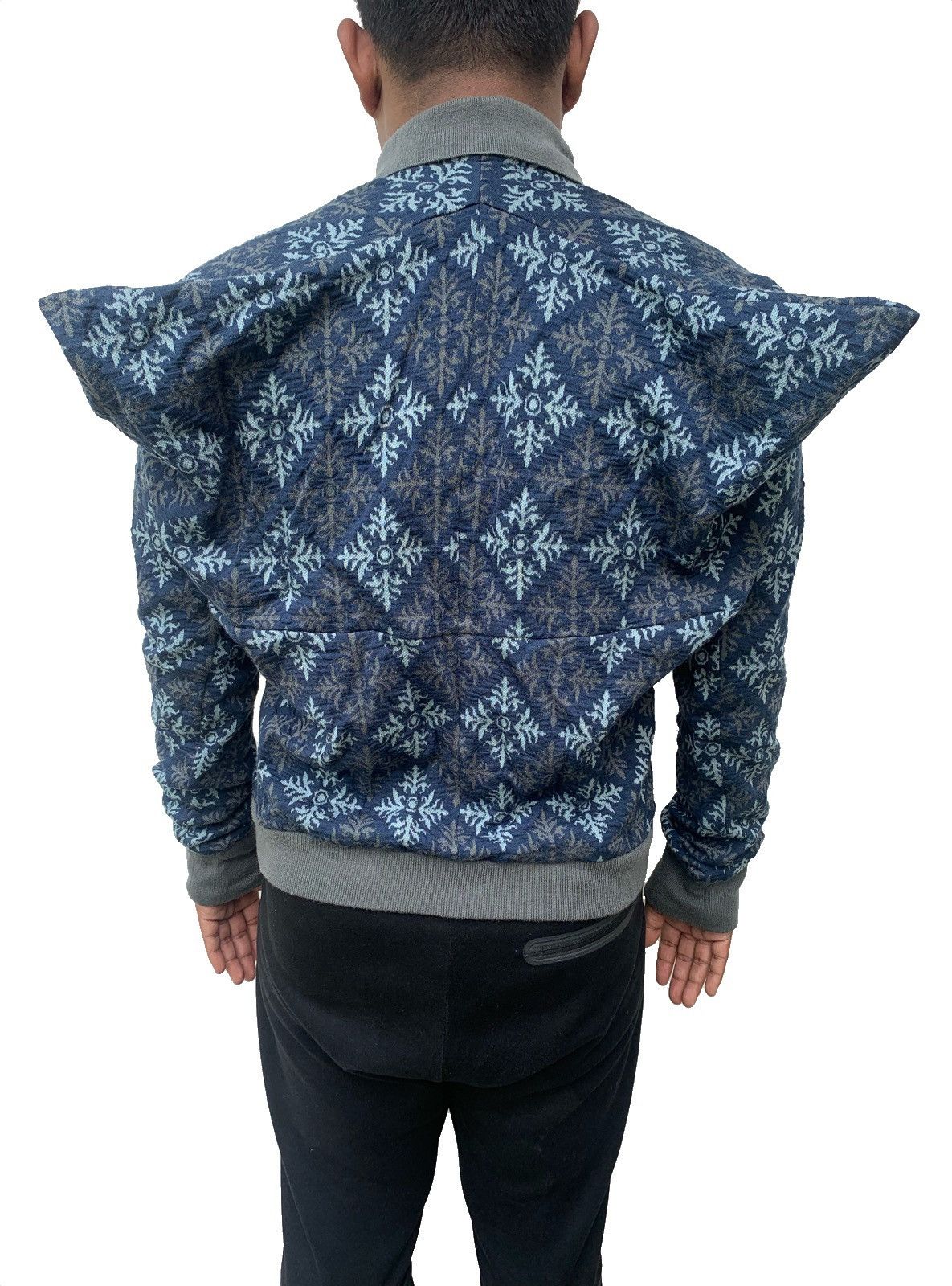 早割 リフト券 Jun UNDERCOVER Takahashi Jacket Winter Autumn 97-98 邦楽