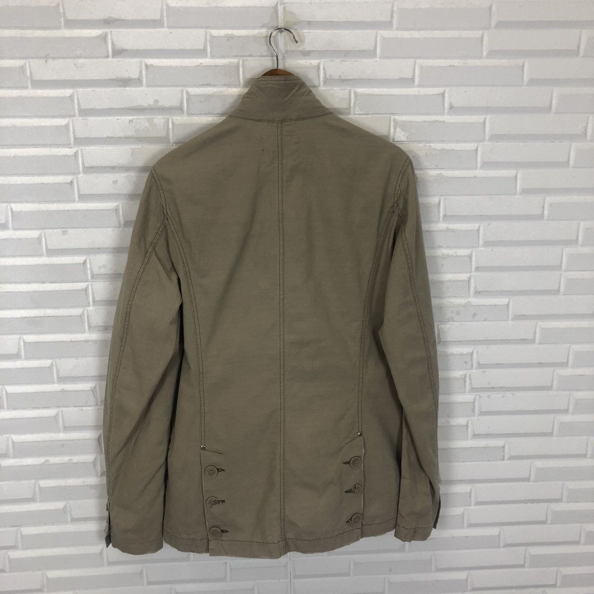 Vintage × Woolrich Woolen Mills WOOLRICH LIGHT JACKET Size US M / EU 48-50 / 2 - 7 Thumbnail