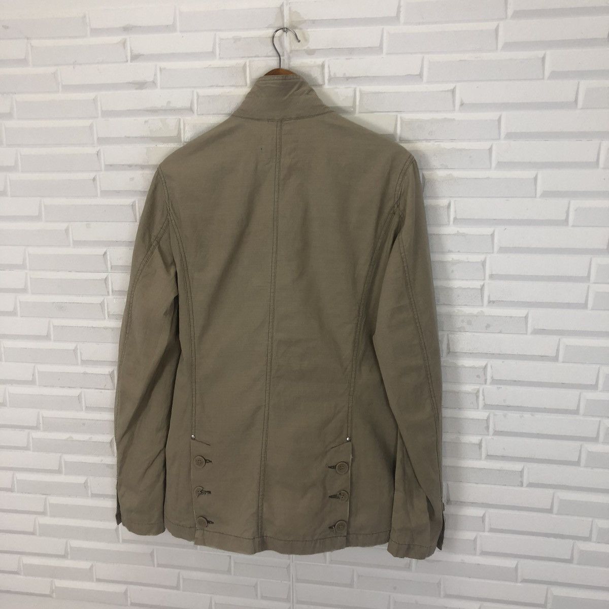 Vintage × Woolrich Woolen Mills WOOLRICH LIGHT JACKET Size US M / EU 48-50 / 2 - 6 Thumbnail