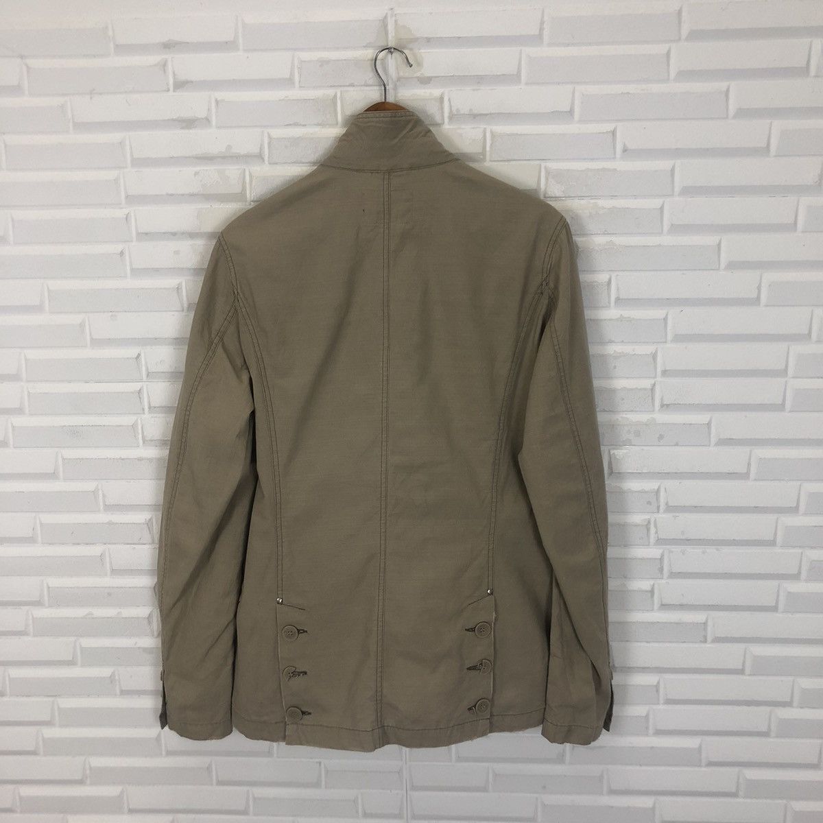 Vintage × Woolrich Woolen Mills WOOLRICH LIGHT JACKET Size US M / EU 48-50 / 2 - 5 Thumbnail