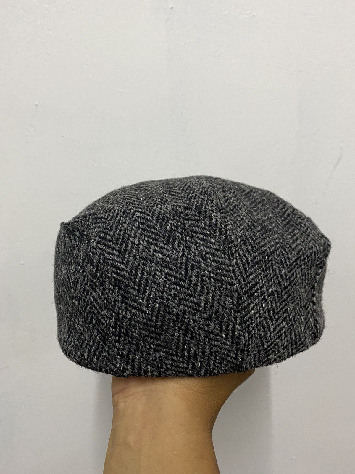 Harris Tweed 🔥Vintage🔥 Harris Tweed X Land End Flat Hat Size ONE SIZE - 4 Thumbnail