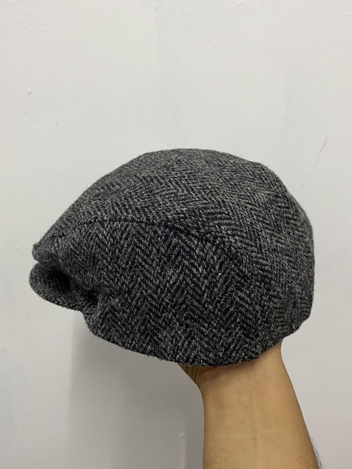 Harris Tweed 🔥Vintage🔥 Harris Tweed X Land End Flat Hat Size ONE SIZE - 3 Thumbnail