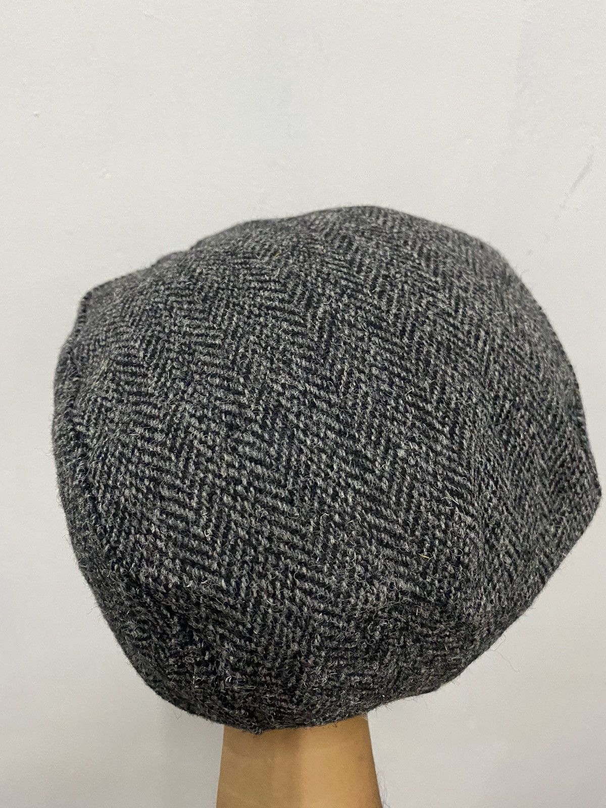Harris Tweed 🔥Vintage🔥 Harris Tweed X Land End Flat Hat Size ONE SIZE - 5 Thumbnail
