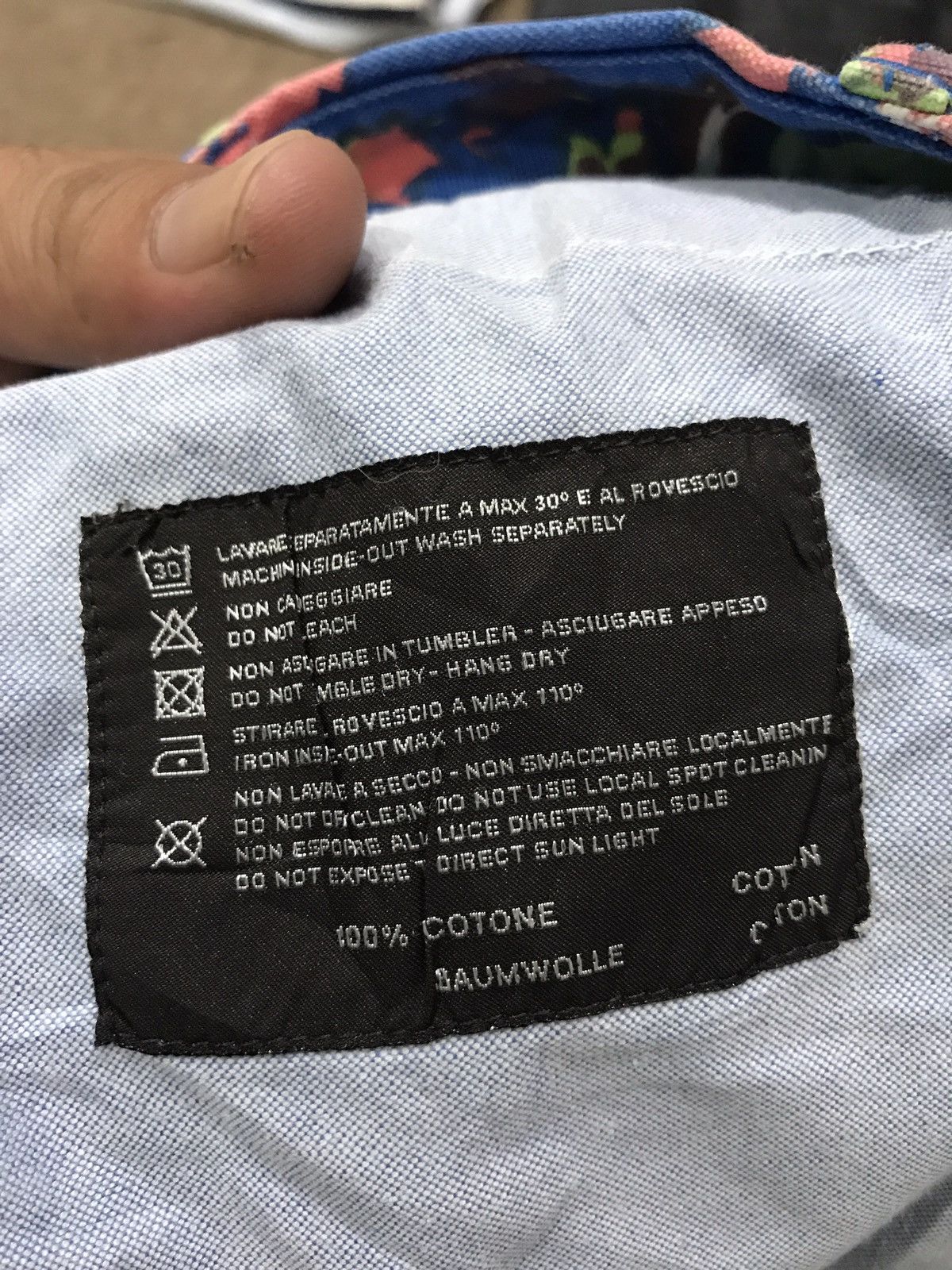 Other BERMUDA Cargo Short Pant Size US 33 - 8 Thumbnail