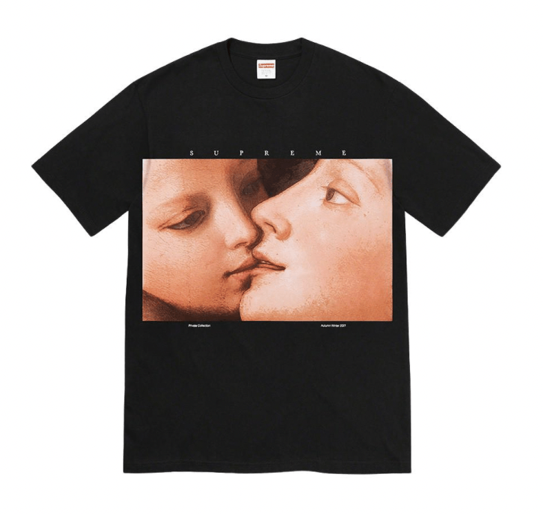Supreme NWT Supreme Venus Tee - Black - XL Size US XL / EU 56 / 4 - 1 Thumbnail