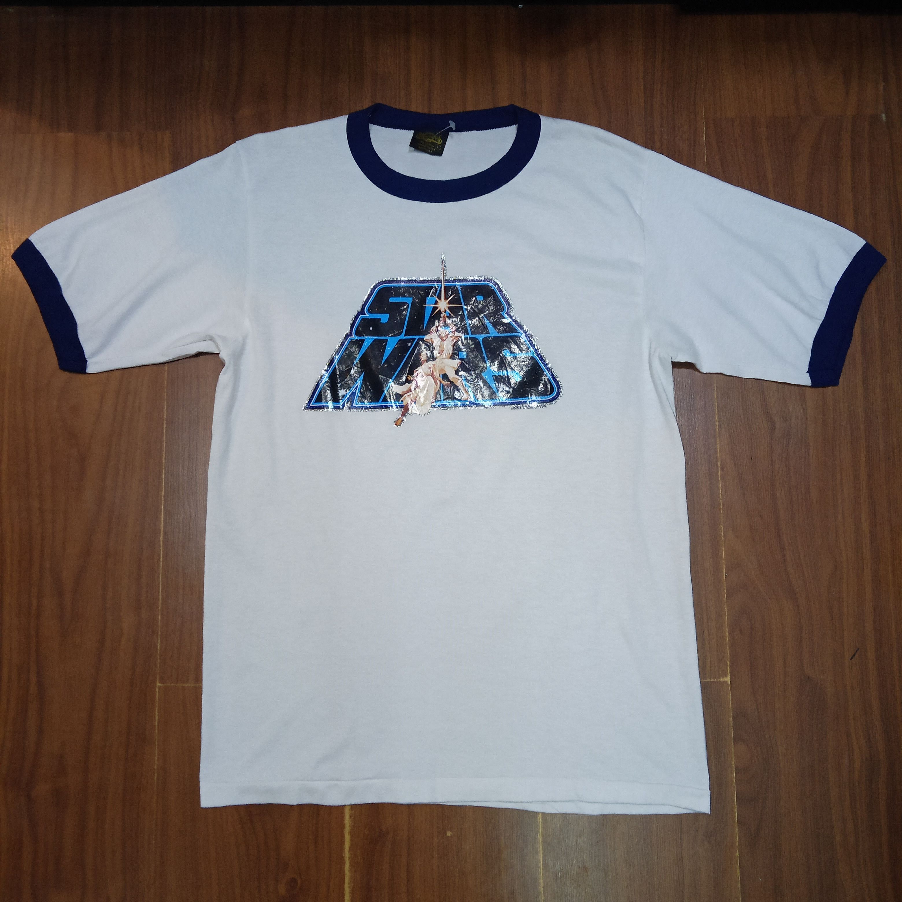 Star Wars × Vintage 1996 Star Wars Tee Emperor Palpatine