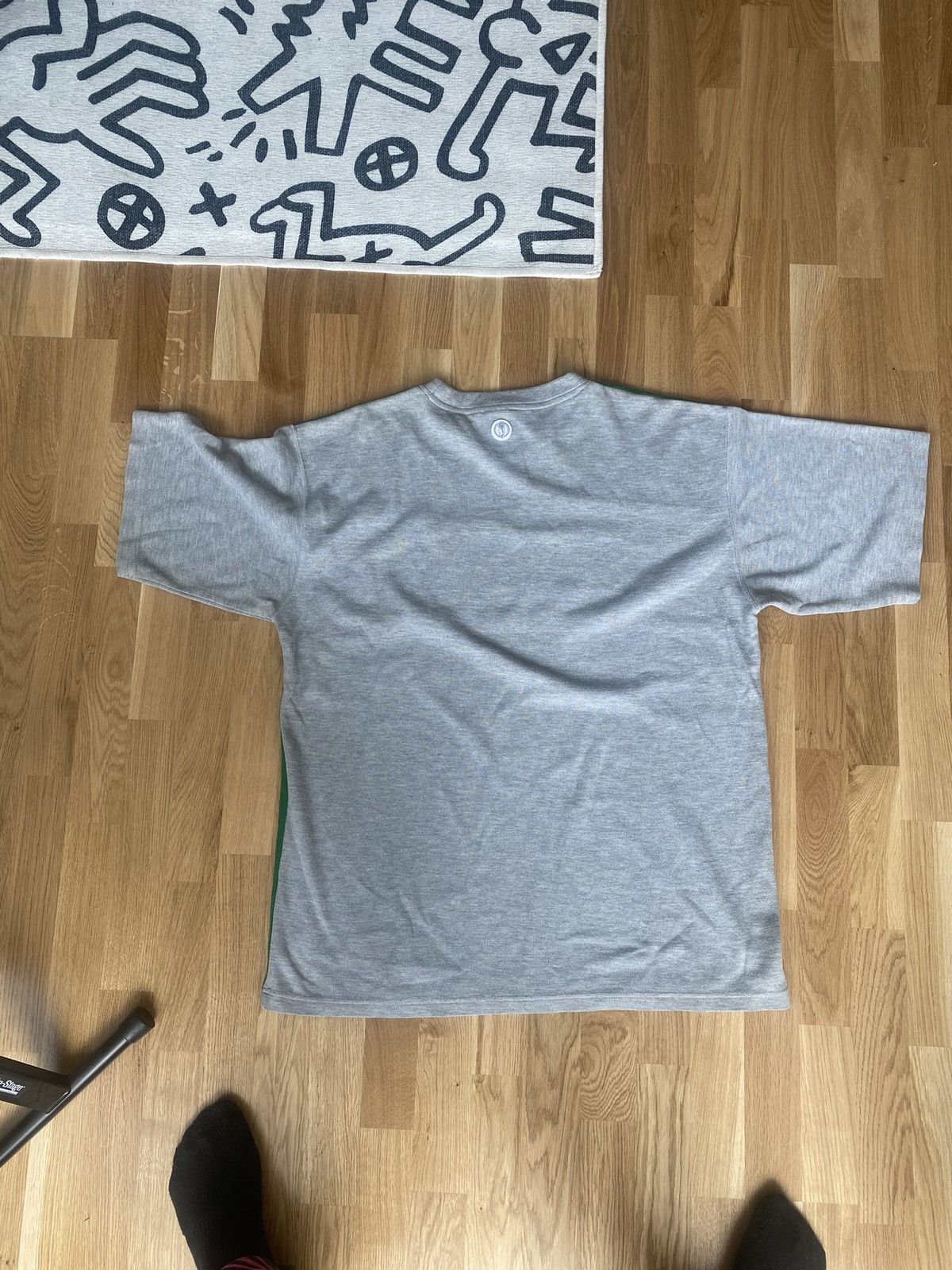 Vintage Rare The Source Magazine Tee Shirt Size US XL / EU 56 / 4 - 2 Thumbnail
