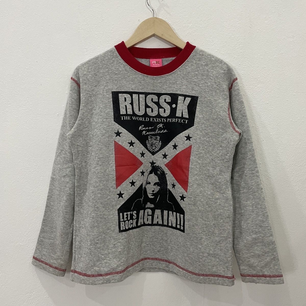 トップス vtg hysteric glamour chicks dig chimps Hysteric Glamour HYSTERIC GLAMOUR Vintage Tee 