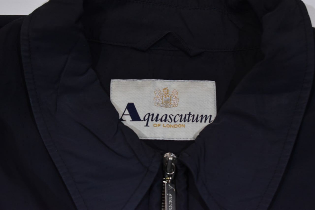 Aquascutum Aquascutum Nylon Jacket in Bag Size US XL / EU 56 / 4 - 5 Thumbnail