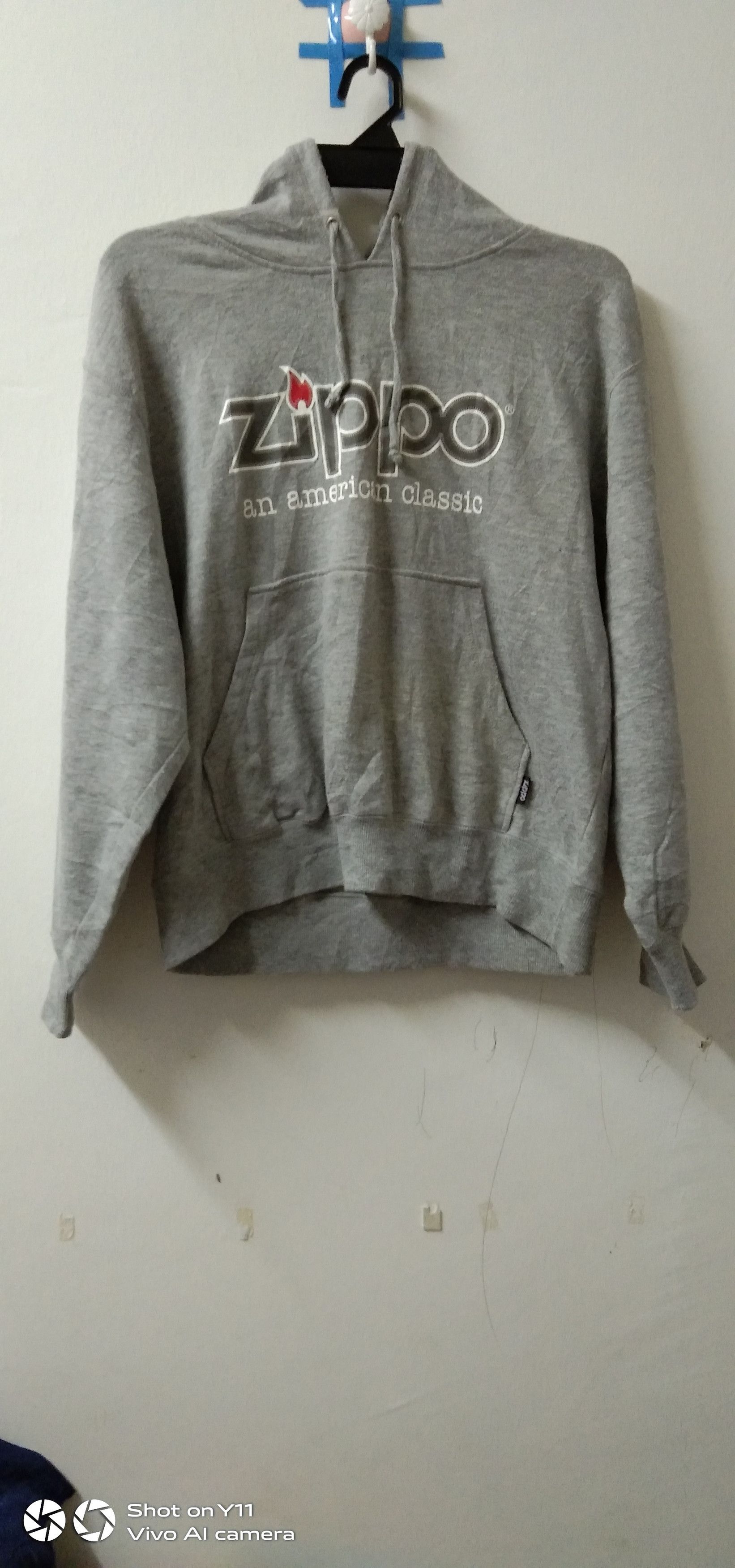 VINTAGE HOODIES ZIPPO VERY RARE