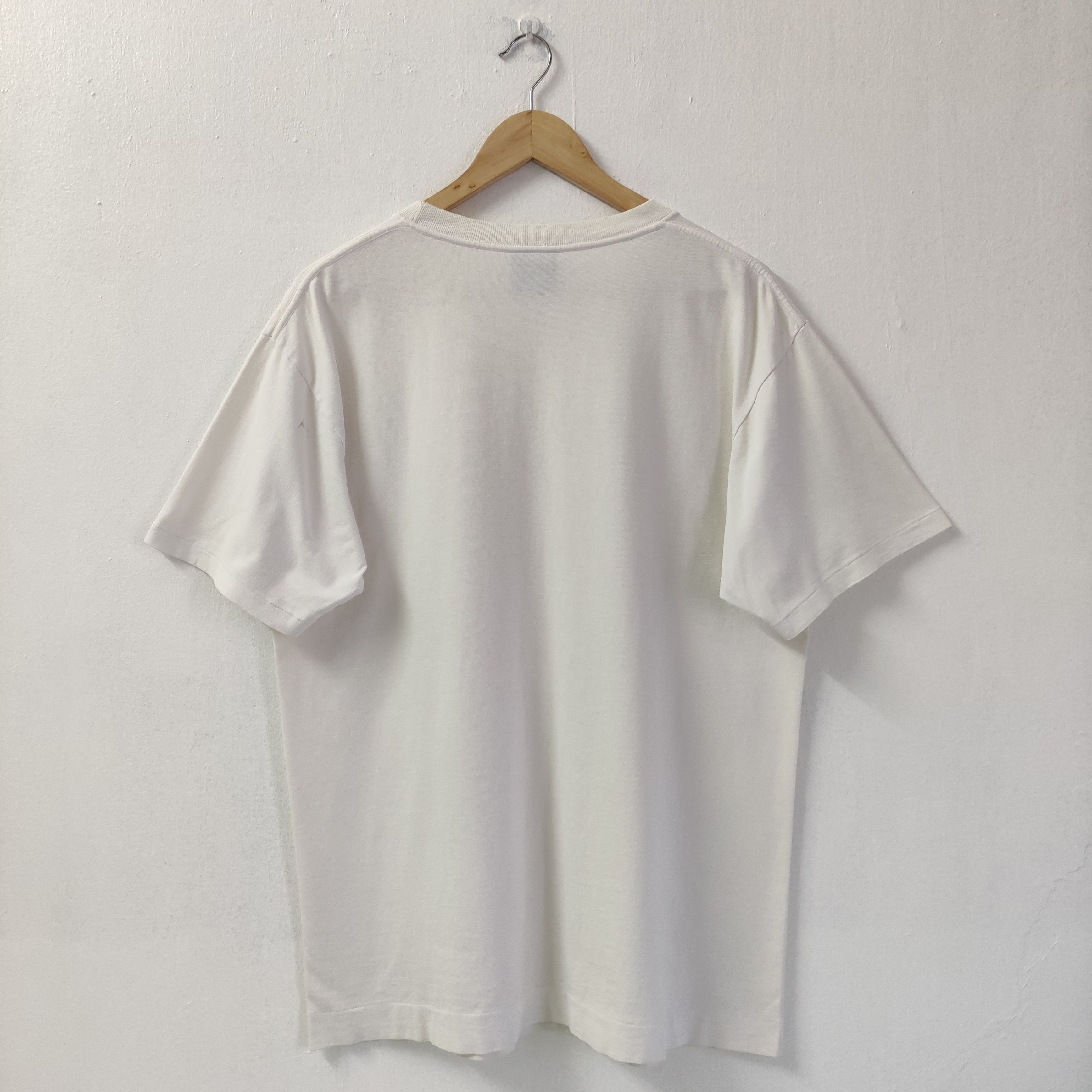 Bape × Vintage VINTAGE BATHING APE BIG DOG TEE Size US L / EU 52-54 / 3 - 8 Thumbnail