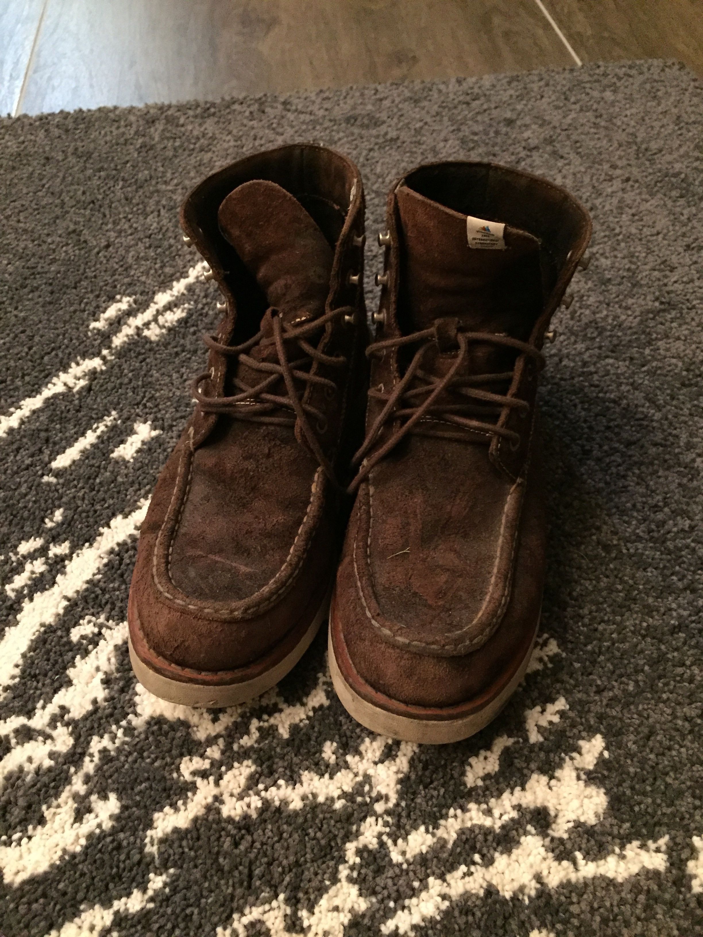 virgil moc toe boots