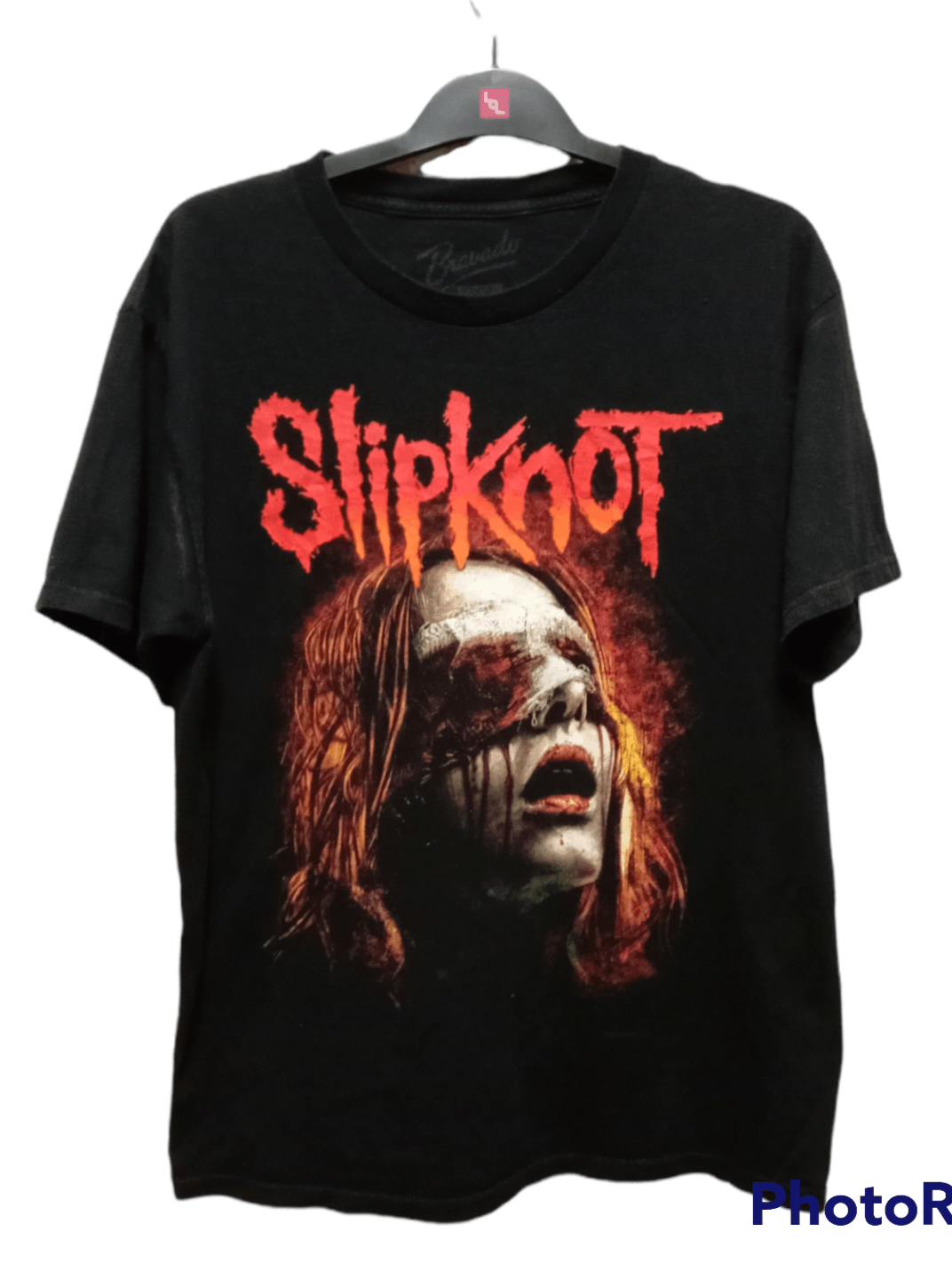 Band Tees x Slipknot x Rare
