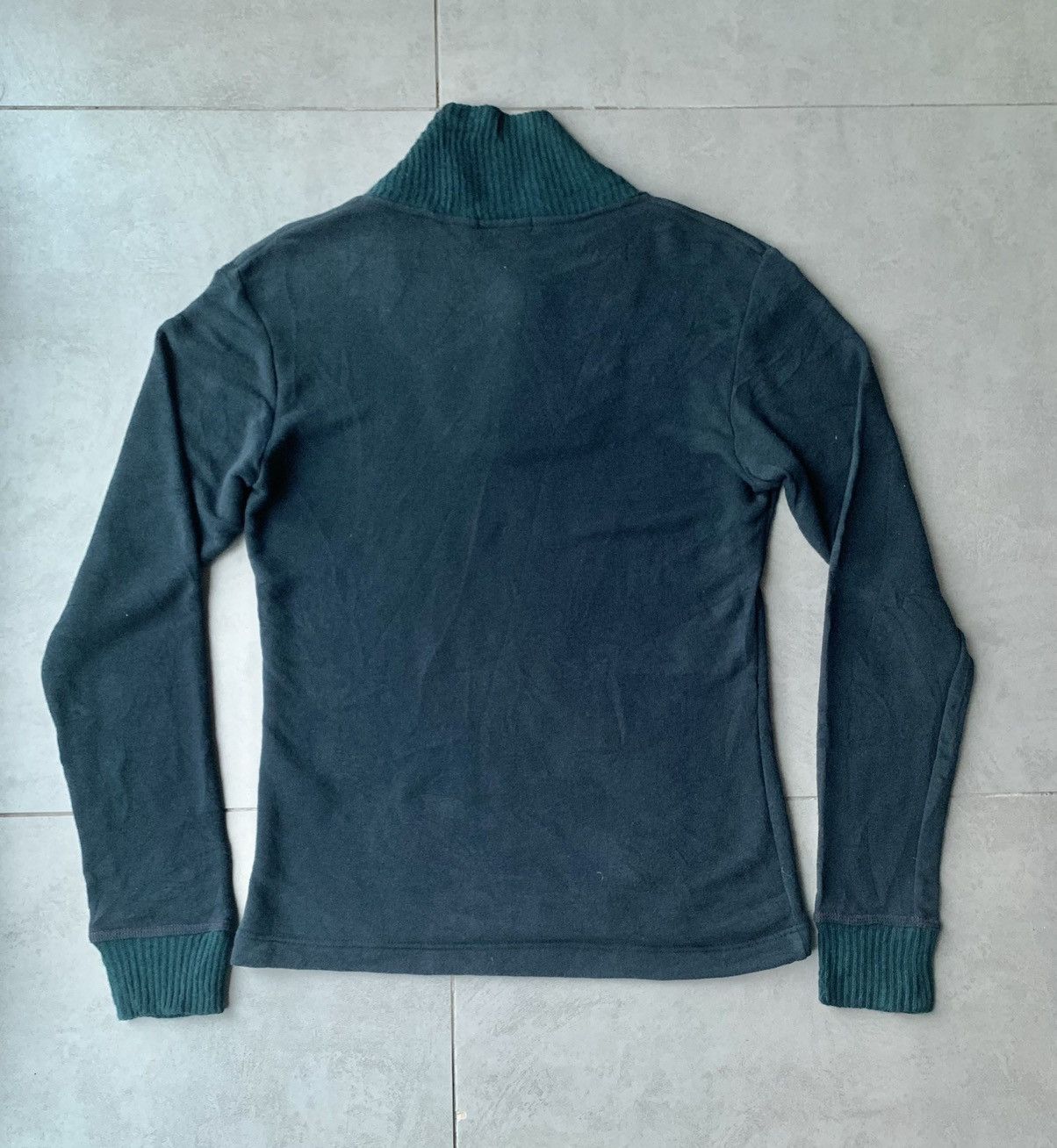 Marithe + Francois Girbaud Vintage Marithe Francois Girbaud long sleeve Size US M / EU 48-50 / 2 - 2 Thumbnail
