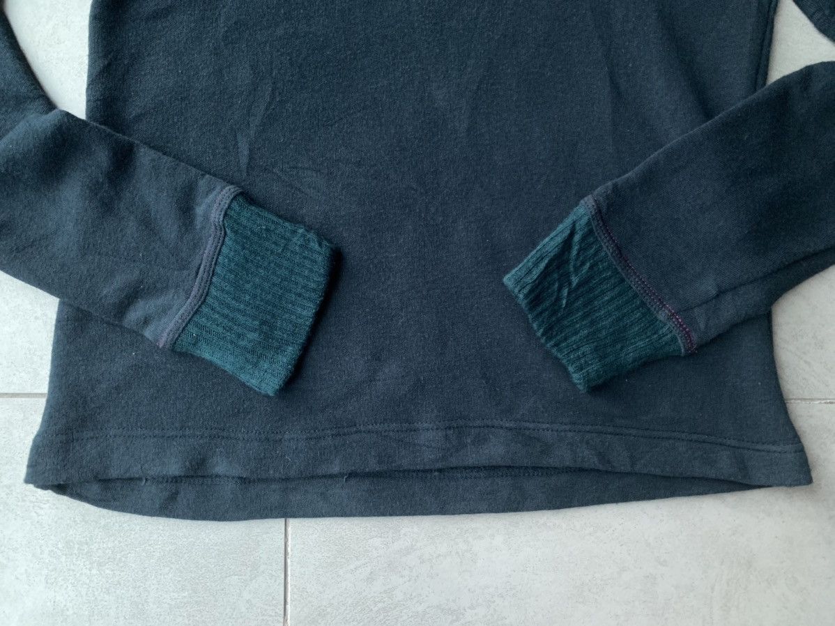 Marithe + Francois Girbaud Vintage Marithe Francois Girbaud long sleeve Size US M / EU 48-50 / 2 - 5 Thumbnail