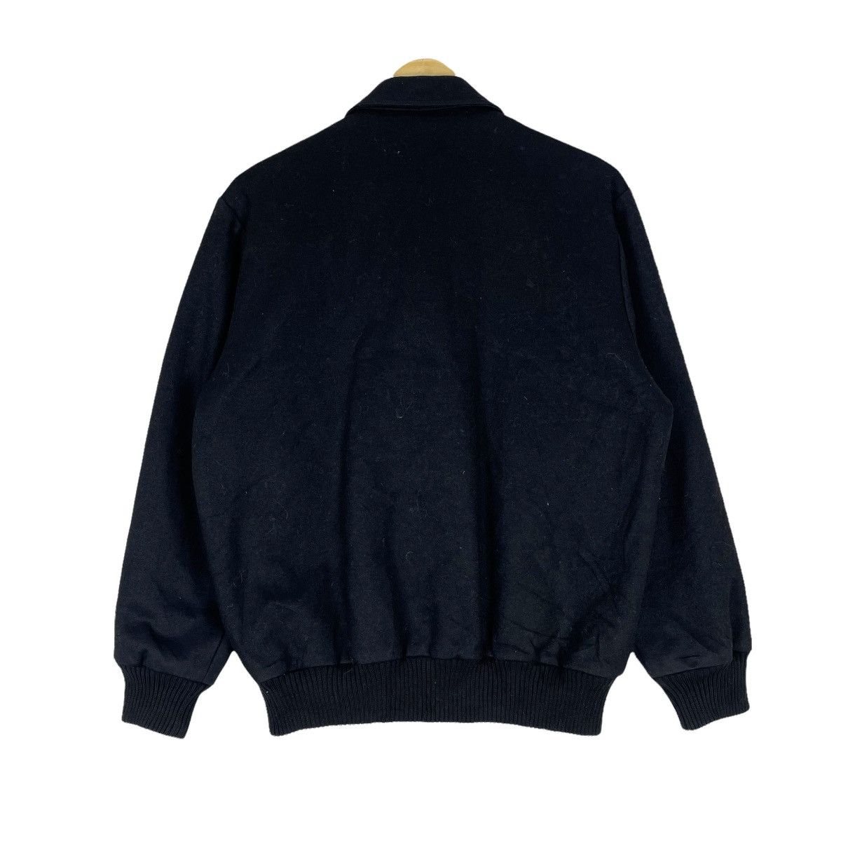 Issey Miyake 🌟CIMUKA STRIPED BOMBER ZIPPER JACKET INSPIRED ISSEY MIYAKE Size US L / EU 52-54 / 3 - 6 Thumbnail