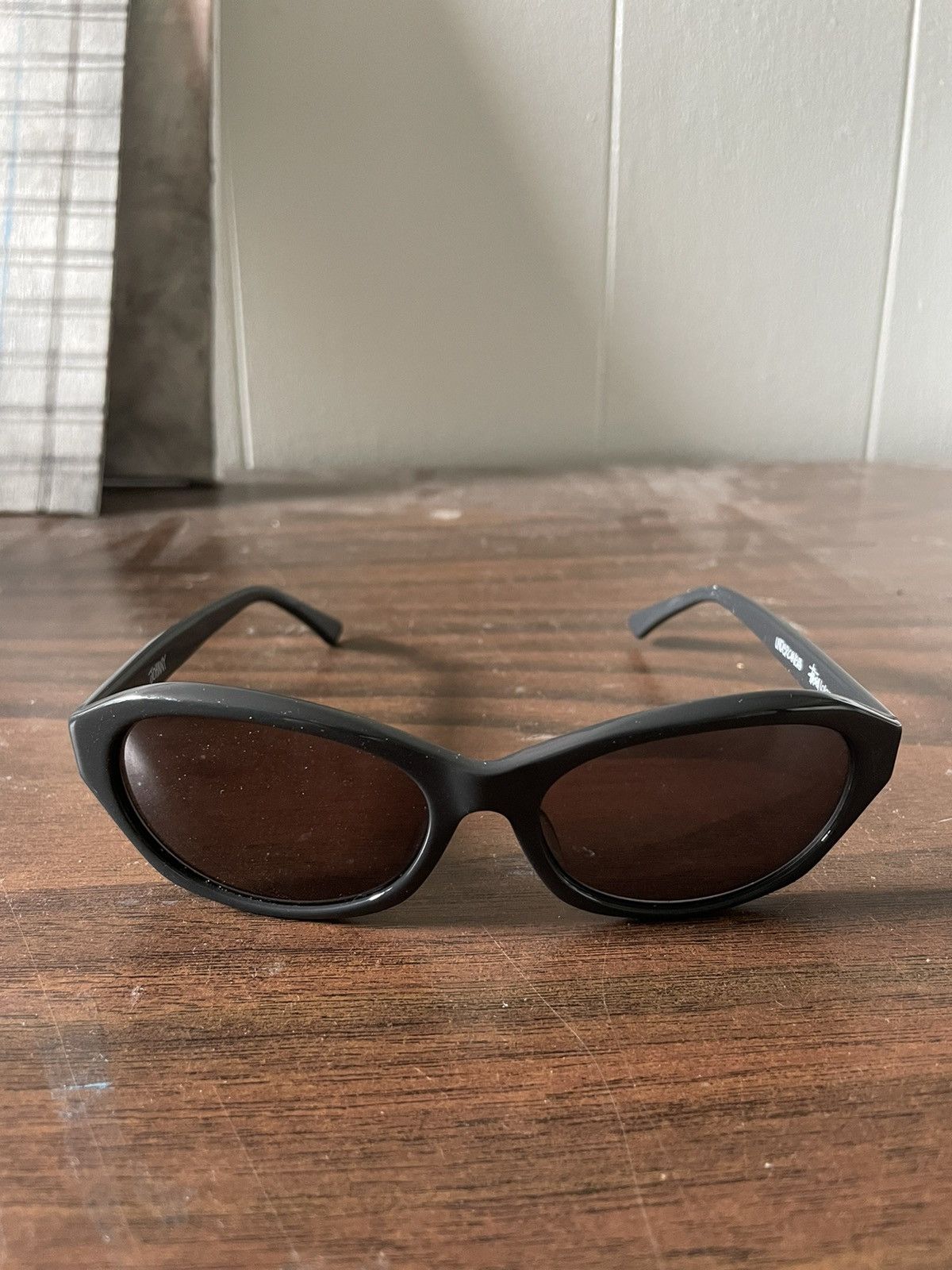 Undercover Stussy x Undercover “Johnny” Sunglasses | Grailed