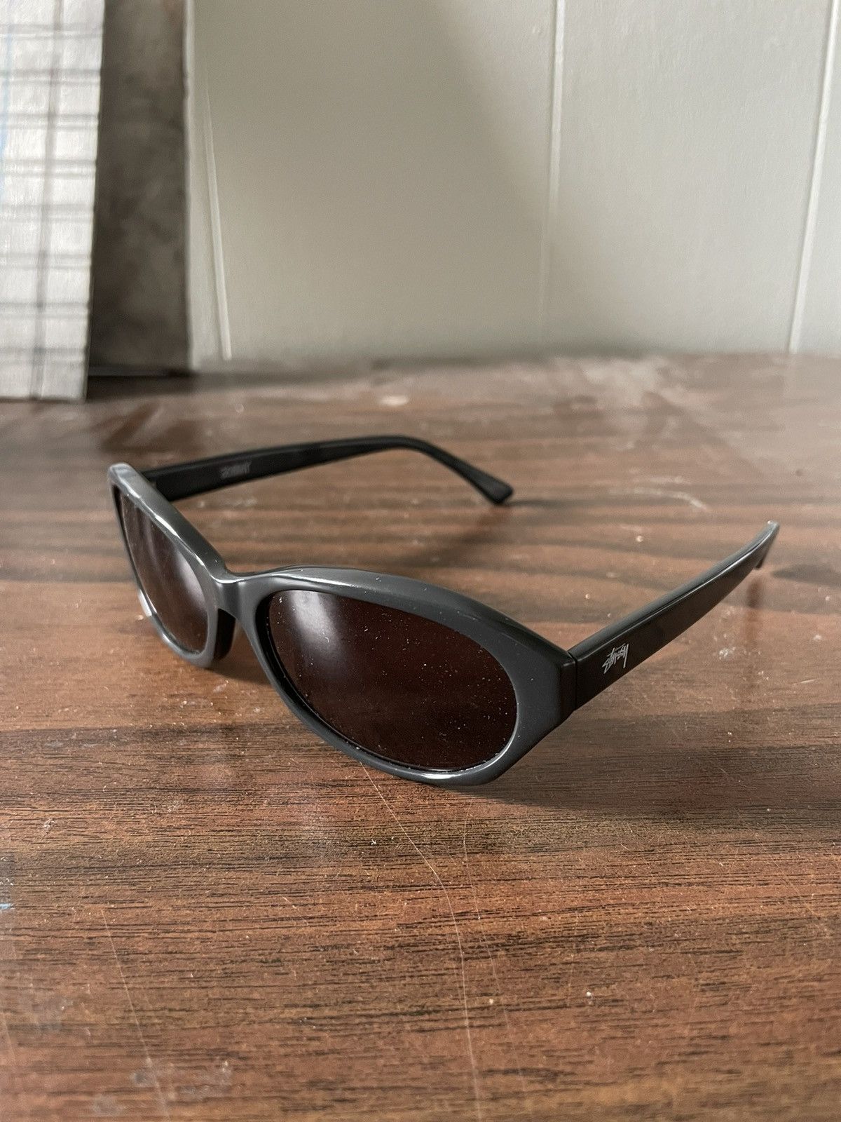 Stussy × Undercover Stussy x Undercover “Johnny” Sunglasses | Grailed