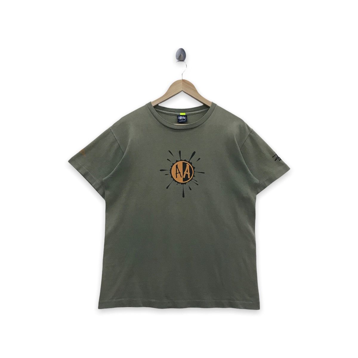 ロングセラー Stussy Ground Control All Stars Tour Tee | www ...