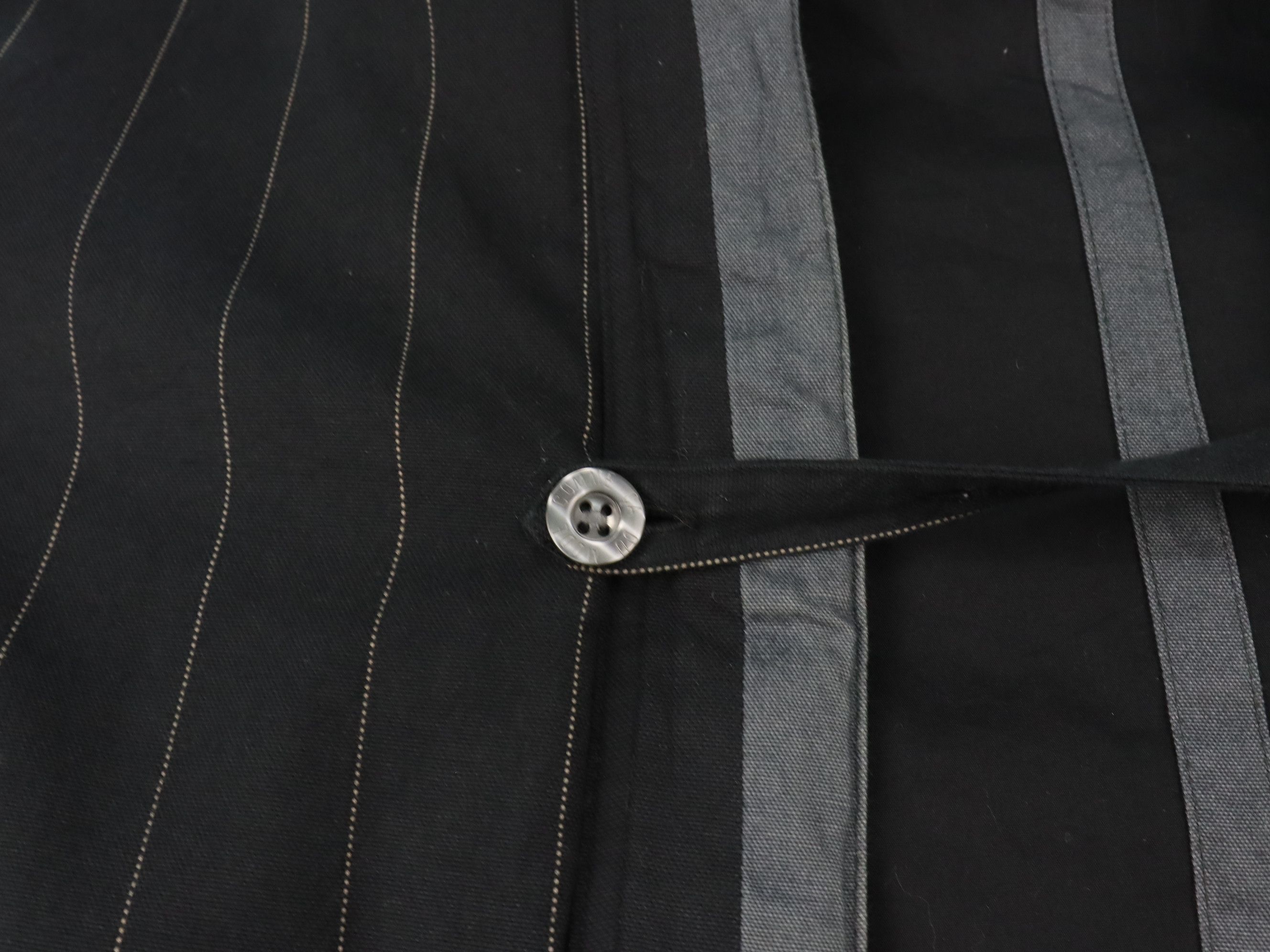 Japanese Brand Comme Ca Du Mode Men Padded Hanten Kimono Jacket Size US M / EU 48-50 / 2 - 10 Thumbnail