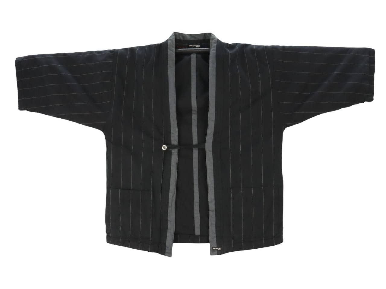 Japanese Brand Comme Ca Du Mode Men Padded Hanten Kimono Jacket Size US M / EU 48-50 / 2 - 9 Thumbnail