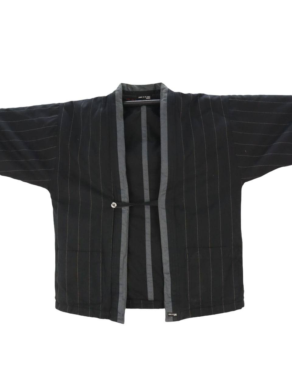 Japanese Brand Comme Ca Du Mode Men Padded Hanten Kimono Jacket Size US M / EU 48-50 / 2 - 1 Thumbnail