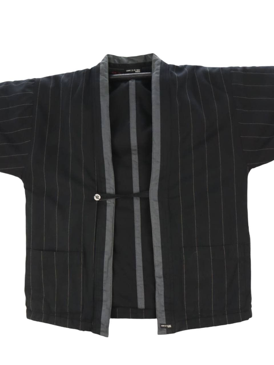 Japanese Brand Comme Ca Du Mode Men Padded Hanten Kimono Jacket Size US M / EU 48-50 / 2 - 3 Thumbnail