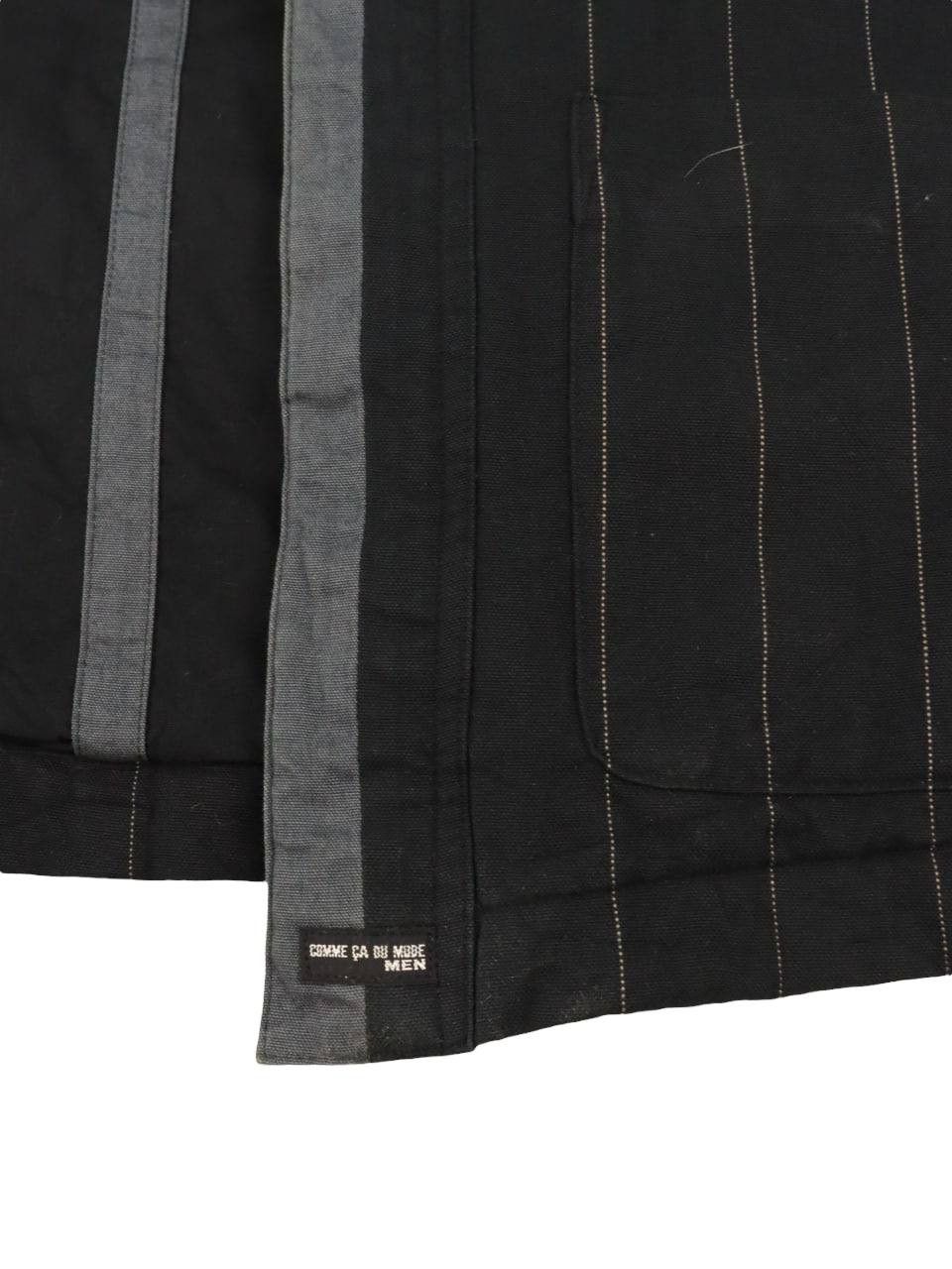 Japanese Brand Comme Ca Du Mode Men Padded Hanten Kimono Jacket Size US M / EU 48-50 / 2 - 6 Thumbnail