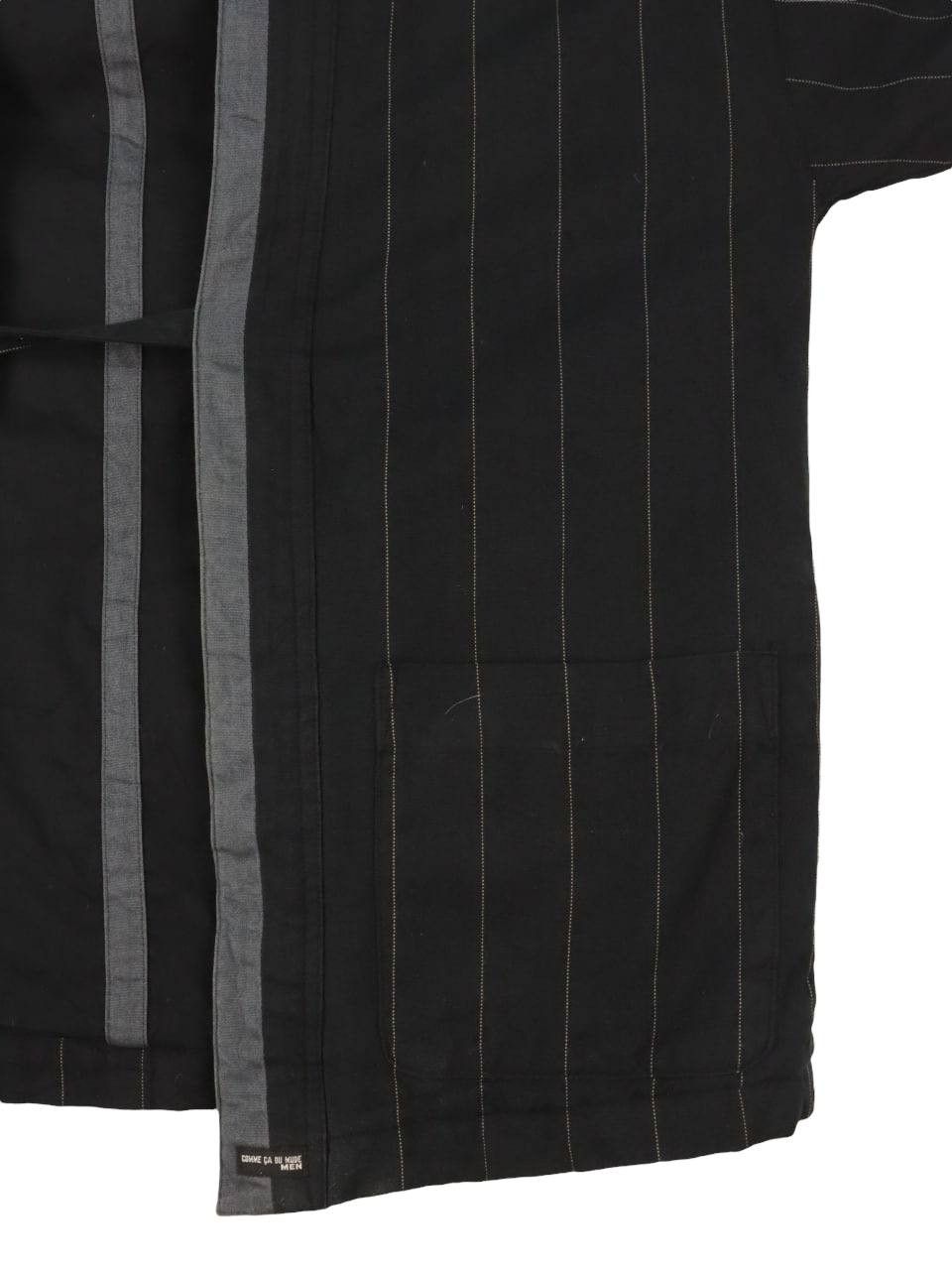 Japanese Brand Comme Ca Du Mode Men Padded Hanten Kimono Jacket Size US M / EU 48-50 / 2 - 8 Thumbnail