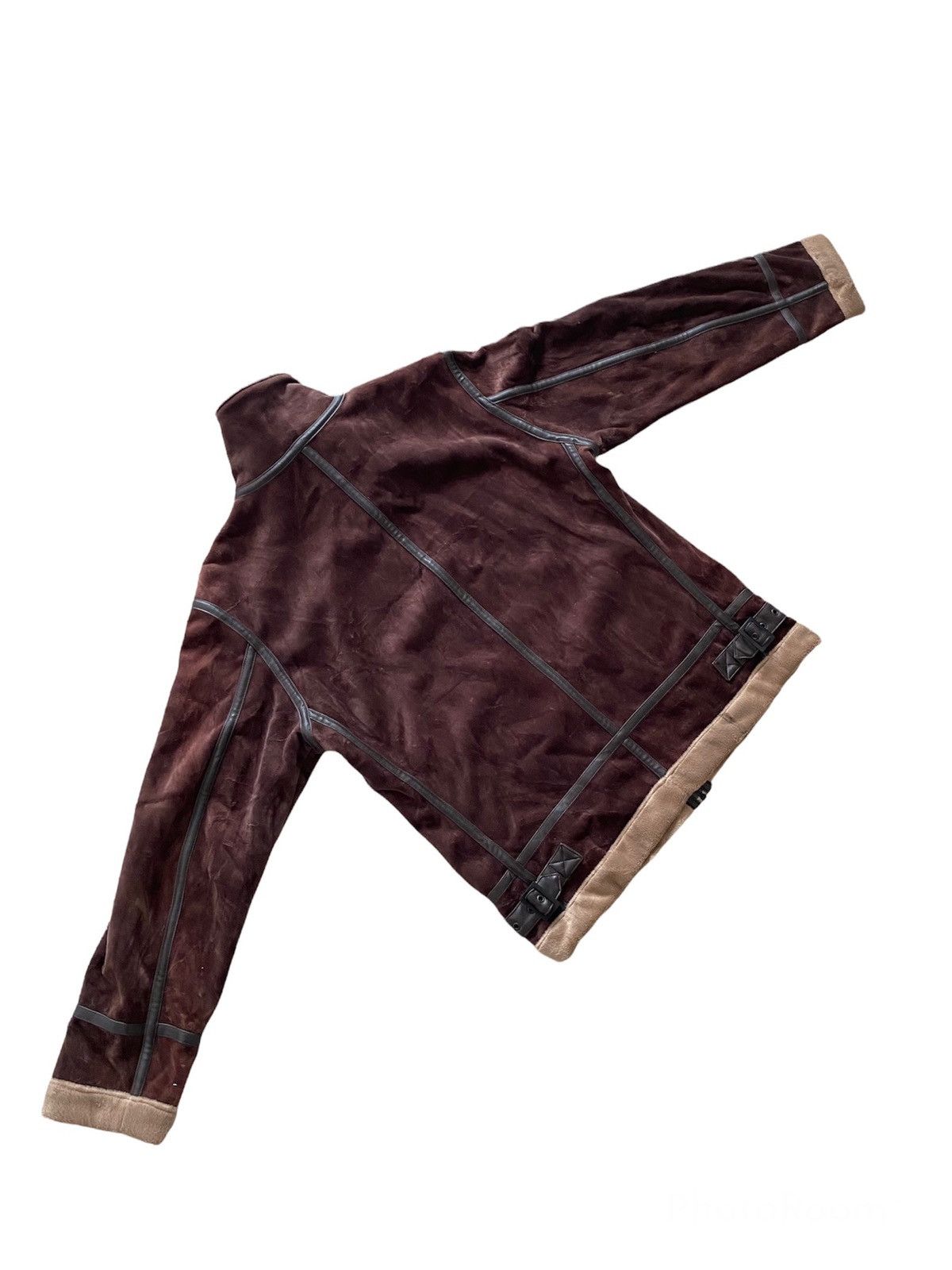Velvet First Down USA B-3 Velvet Jacket design rare military Style Size US L / EU 52-54 / 3 - 6 Thumbnail