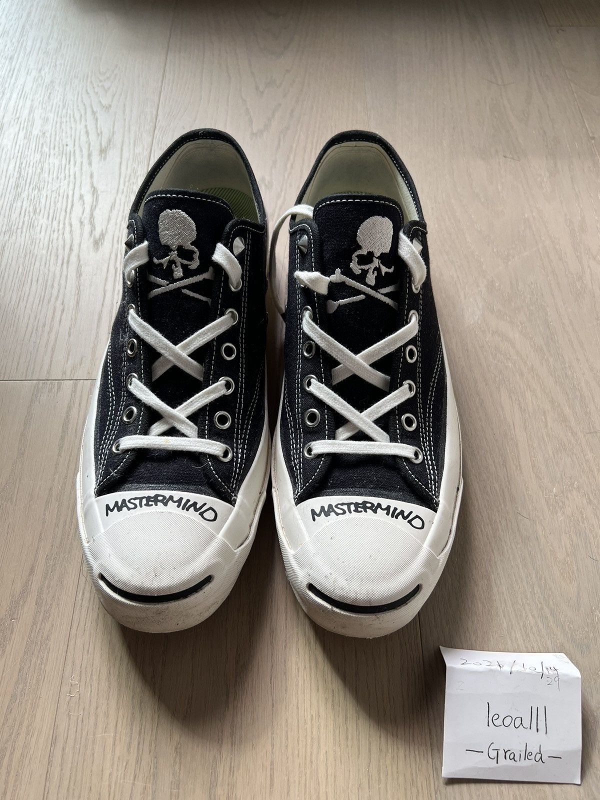 Converse Master Mind Japan x Conver addict | Grailed