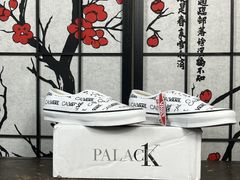 Palace x Calvin Klein Long-Sleeve - 'Light Grey Marl' – chananofficial
