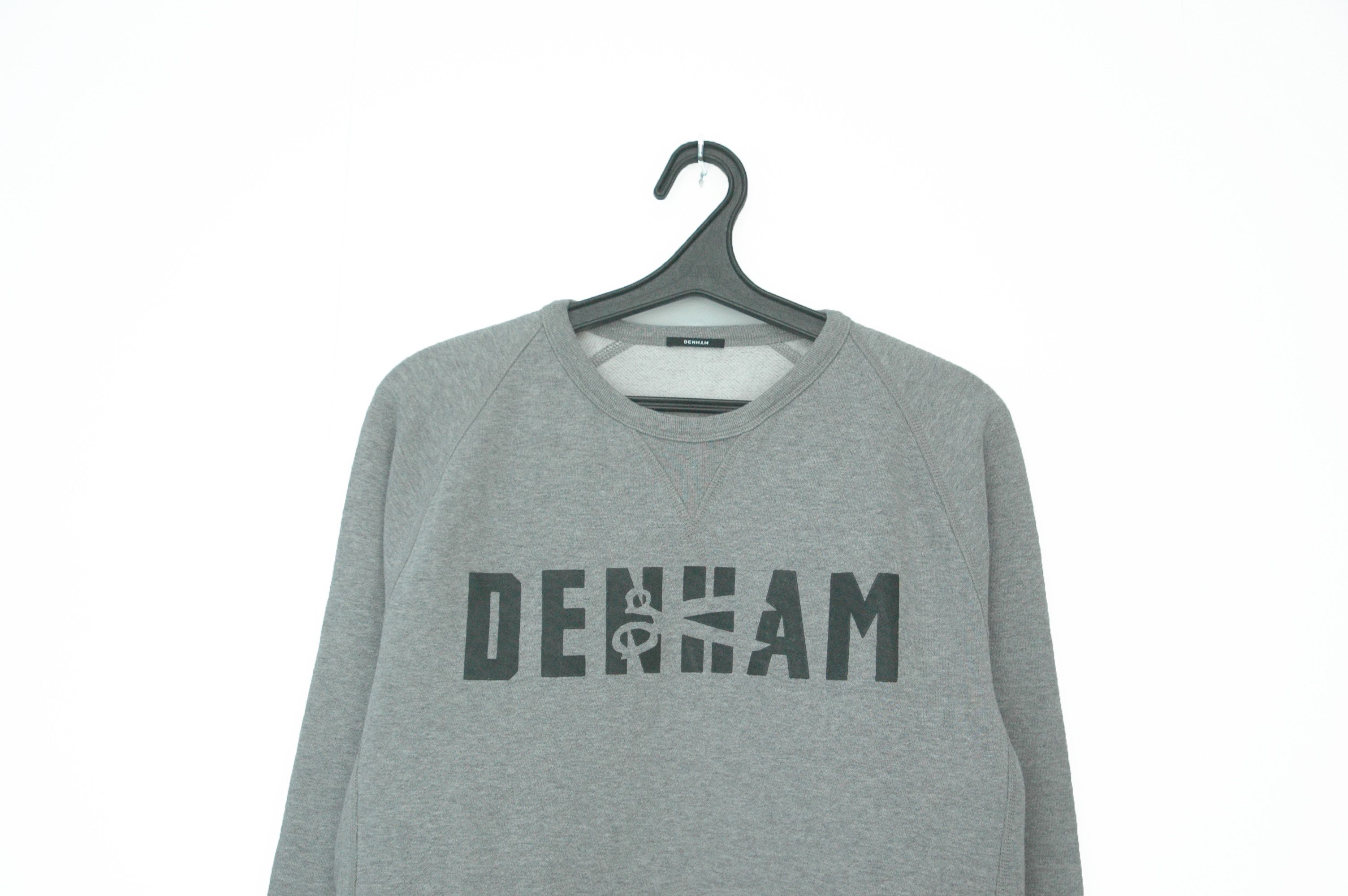 DENHAM Denham Japan Sweatshirt Big Logo Size US M / EU 48-50 / 2 - 2 Thumbnail